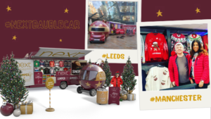 Spreading Christmas Joy With Next In Aid Of Save the Children