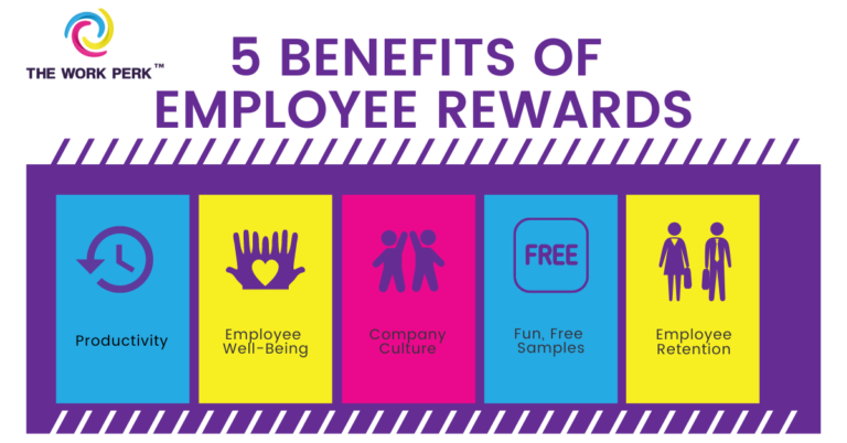 5 Benefits Of Employee Rewards