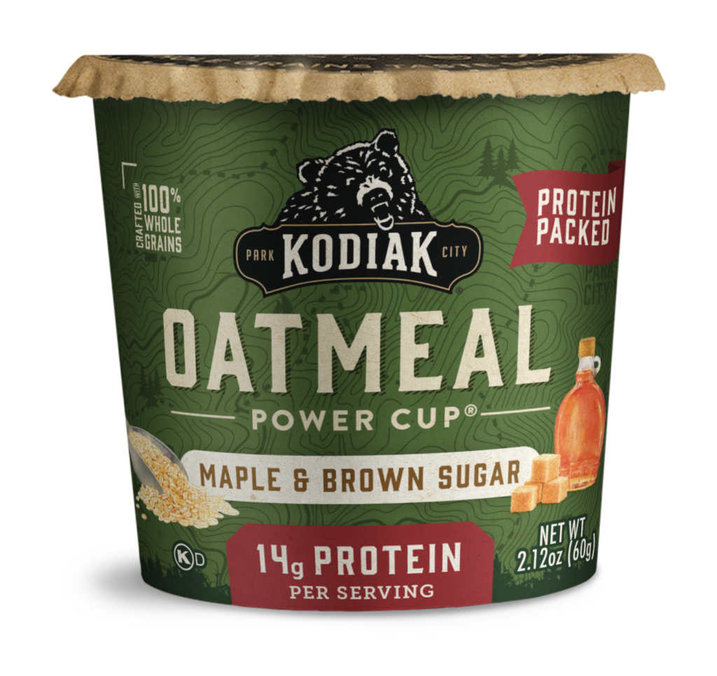 Kodiak Cakes Case Study The Work Perk