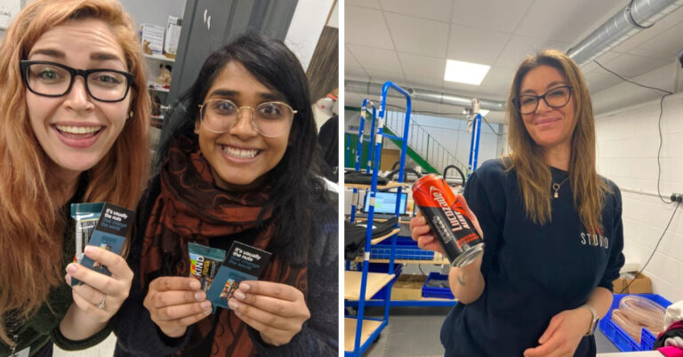 Recognition & Reward Programmes: How Product Sampling Transforms Employee Recognition