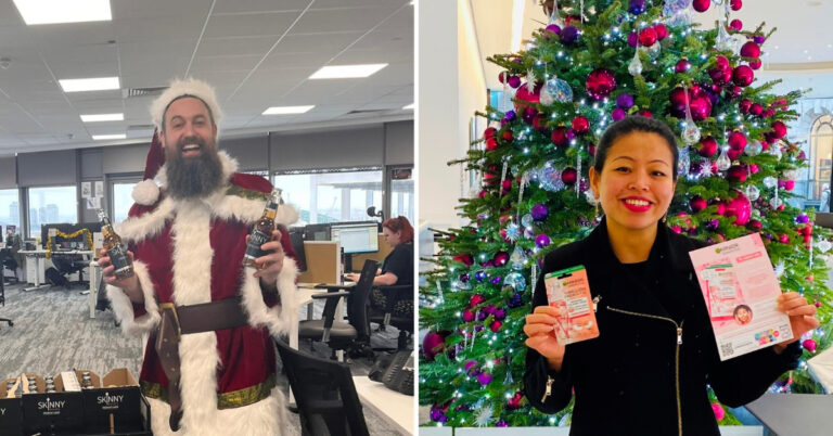 Creative Ways to Recognise Employees in Autumn & Winter